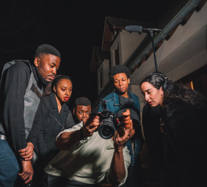 Culture Cinéma Eccésiaste Lemba Tournage Court Métrage 3 Frères