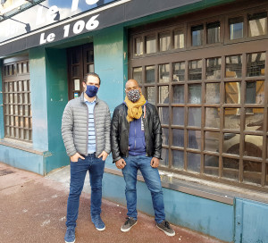 Pour le moment, les deux amis ménagent l’effet de surprise !