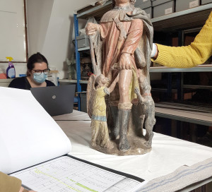 Grans Angle Récolement Oeuvres Musée