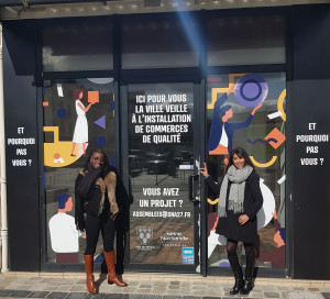 Préemption 8 Place de Gaulle Les Gourmandises de Vernon