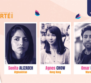 Banniere generique 3 candidats 600x335 Prix Liberté