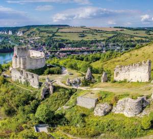 SNA Chateau Gaillard Les Andelys Page Facebook Tourisme Patrimoine