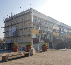 Valmeux Travaux Logements Sociaux MonLogement27 Rénovation Energétique QPV