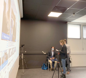 25 jeunes ont été diplômés après 5 semaines de formation gratuite.