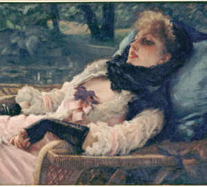 Tissot James (dit), Jacques Joseph (1836-1902). Paris, musÈe d'Orsay. RF2254.
