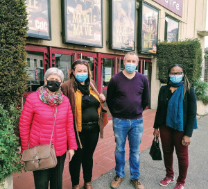 Le CDC s’est réjoui de cette campagne de communication originale.