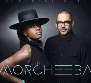 Le Disque du Mois Morcheeba Blackest Blue