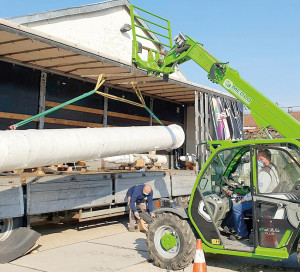 Maquette Fusée Lanceur Ariane 5 Terminée Jeunes Vernonnet Espace
