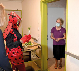 Muguet Seniors Résidences Autonomie Chocolats 1er Mai