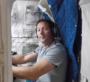 Nouvelle photo thomas pesquet