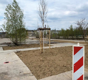 Observatoire des Engagements Proposition n°7 Grand Parc Urbain Fonderie