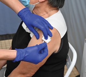 Centre de Vaccination QPV Espace Santé Valmeux Boutardes Blanchères COVID-19