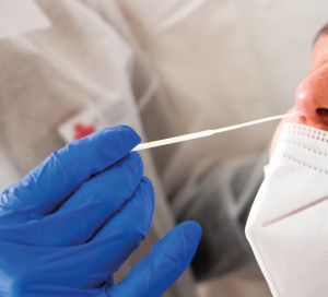 Dépistage vacances COViD-19 César Lemaître Tests PCR