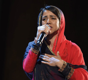 Normandie Sonita Alizadeh Lauréate Prix Libertés 2021 Rappeuse Mariages Forcés Femmes Féminisme