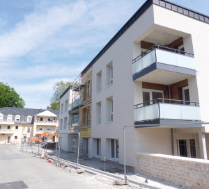 Nouveau Bâtiment Energie Positive Résidence Autonomie Bizy seniors