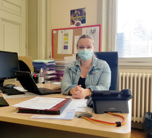 Observatoire des Engagements Proposition 73 Créer Référent Enfants Handicap Mairie Elise Robin