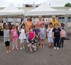 PRE Clôture Ateliers Coup de Pouce Programme de Réussite Educative QPV Valmeux REO Ecoles Lecture