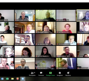 SNA SCOT Nouvelle exposition webinaire Urbanisme Développement