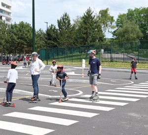 Vernon Roller Dumézil Sports Animation