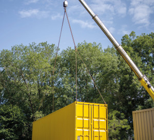 Chantier Travaux Nouvelle Base Nautique Tourelles