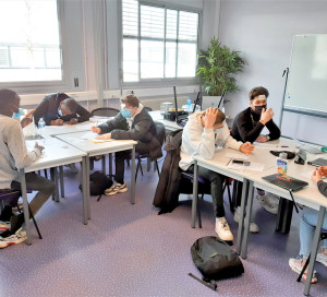 Pro_Pulse Fondation des Apprentis d_Auteuil Campus de l_Espaces Jeunes Apprentissage Emploi Insertion