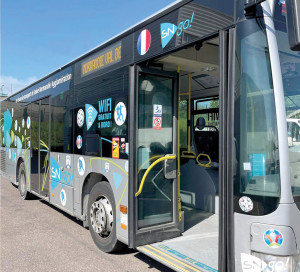 Billet SNA refonte réseau SNgo Transport Bus de Ville