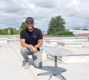 Campus de l_Espace Partenariat Space X Elon Musk Gaël Musquet Satellites Starlink Internet Hacking