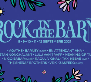 Culture Rock in the Barn 2021 Hors-Série Festival Musique