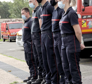 Département de l_Eure CD27 SDIS Guadeloupe Pompiers COVID Sébastien Lecornu