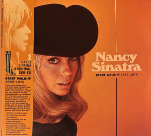 Le Disque du Mois DJ Barney Nancy Sinatra