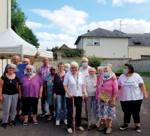 Olympiades Seniors Résidences Autonomie Bully Bizy Blanchères