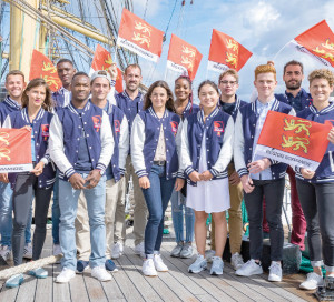 Région Normandie Team Normandie JOP Tokyo 2020 Sports