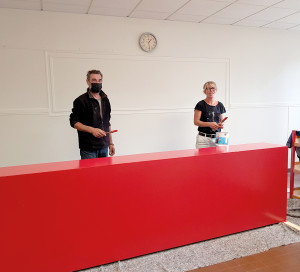 Travaux écoles été rentrée 2021 scolaires régie bâtiments