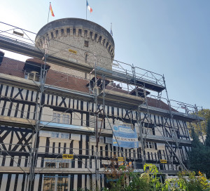 Copropriété 17 rue Potard Travaux Rénovation Syndic Aides