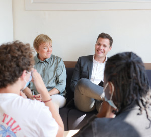 Grand Angle Rentrée des Classes 2021