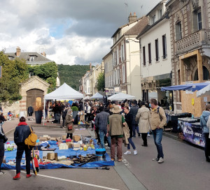 Grand Déballage Fête de la Bière Dimanche 3 octobre Evénementiel