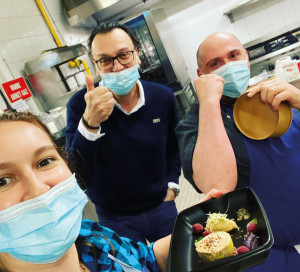 Le Choix de la Rédac_ L_Inavoué Restaurant Hôtel Normandy place de Paris