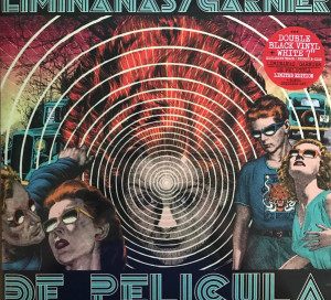 Le Disque Du Mois DJ Barney Liminanas Garnier De Pelicula