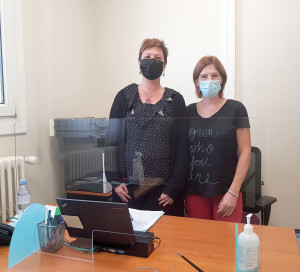 Observatoire des Engagements n°14 Créer un accueil des victimes Point Justice Tribunal Greffière CCAS