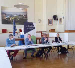 Photo de face Voltalis