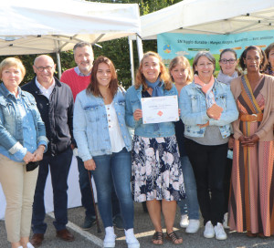 SNA La Clé des Chants Ecolo Crèche de Gasny Labelisation CTE