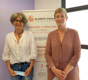 Tables Rondes PLANETH Patient Espace Simone Veil Education Thérapeutique Santé