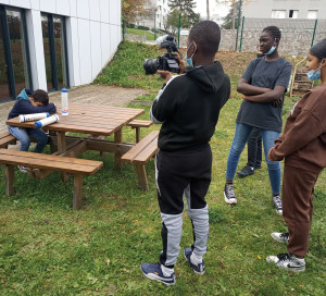 Activités Vacances Toussaient Jeunes CLAS Collège Centres Sociaux