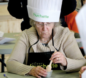 Conférence Défi Cuisine Seniors EPA CCAS Silver Fourchette Alimentation