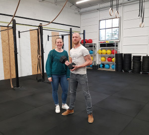 CrossFit VRN Salle de Sport Musculation Fitness Rue Folenrue