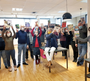 Culture Médiathèque Appel à Bénévoles