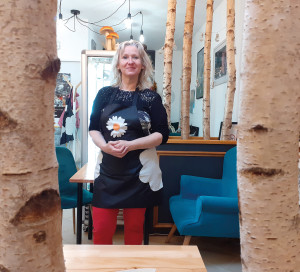 En Ville Reprise salon de thé Thé-Attitude rue Potard