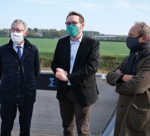 CD27 Candidature BNF Gisors dans le Top 3