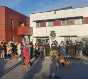 Pôle Emploi Forum de la Sécurité Armée Police Municipale