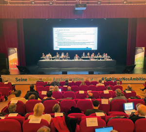 SNA Conseil Communautaire 18.11 Orientations Budgétaires Relance